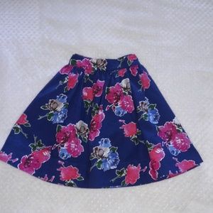 Girls Kate Spade Skirt Size 7